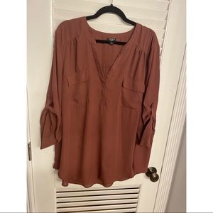 4x Torrid Blouse